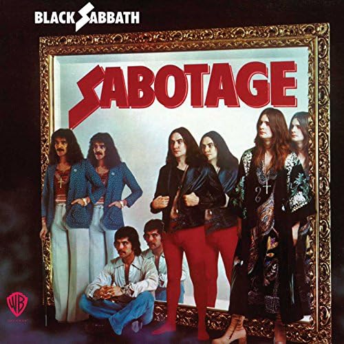 Amazon.com: Black Sabbath, Vol.4